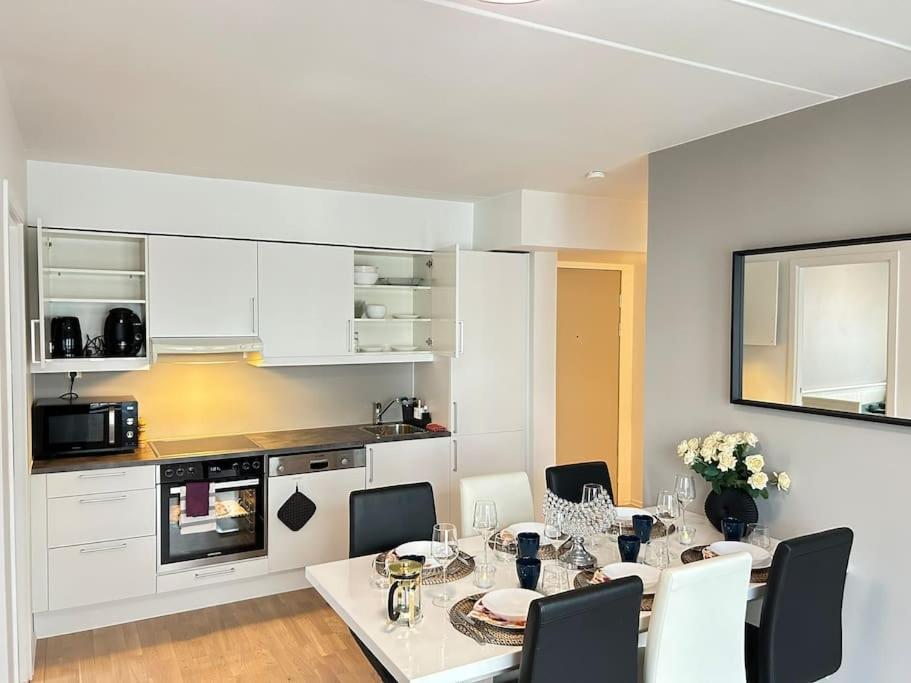 Cozy, Lux, 3Br, Super Central, Family Apt ออสโล ภายนอก รูปภาพ