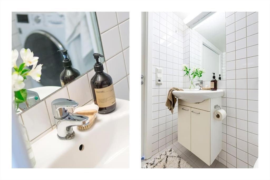 Cozy, Lux, 3Br, Super Central, Family Apt ออสโล ภายนอก รูปภาพ